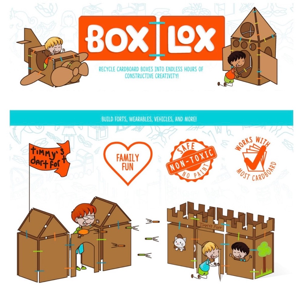 Box Fort Clips - Picture 3 of 8